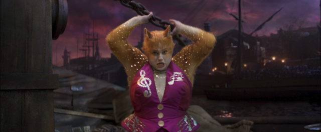 Endelig er storfilmen Cats her Endelig er storfilmen Cats her